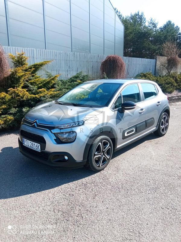 Citroën C3 III Pure Tech 83 S&S FEEL 2024