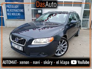 Volvo V70 III T4 Powershift Summum 2012