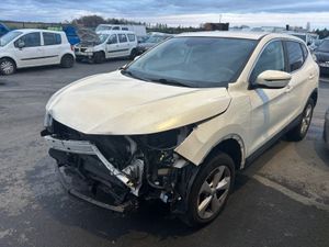 Nissan Qashqai II 2017