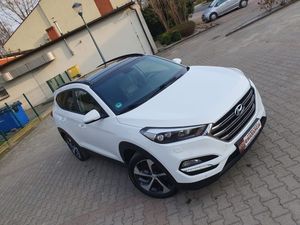 Hyundai Tucson III 1.6 Turbo 2WD Style 2016