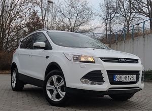 Ford Kuga II 2.0 TDCi 2x4 SYNC 2016