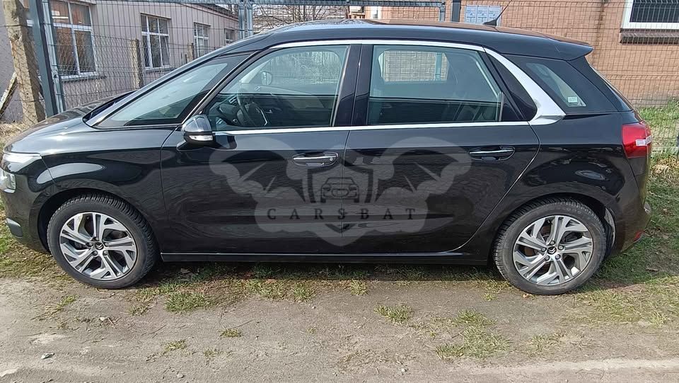 Citroën C4 Picasso II 2015