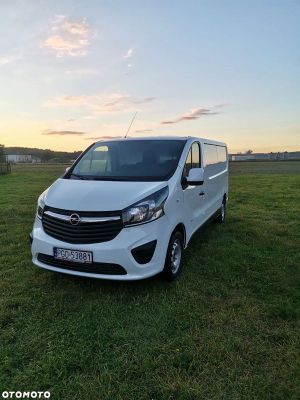 Opel Vivaro 2018