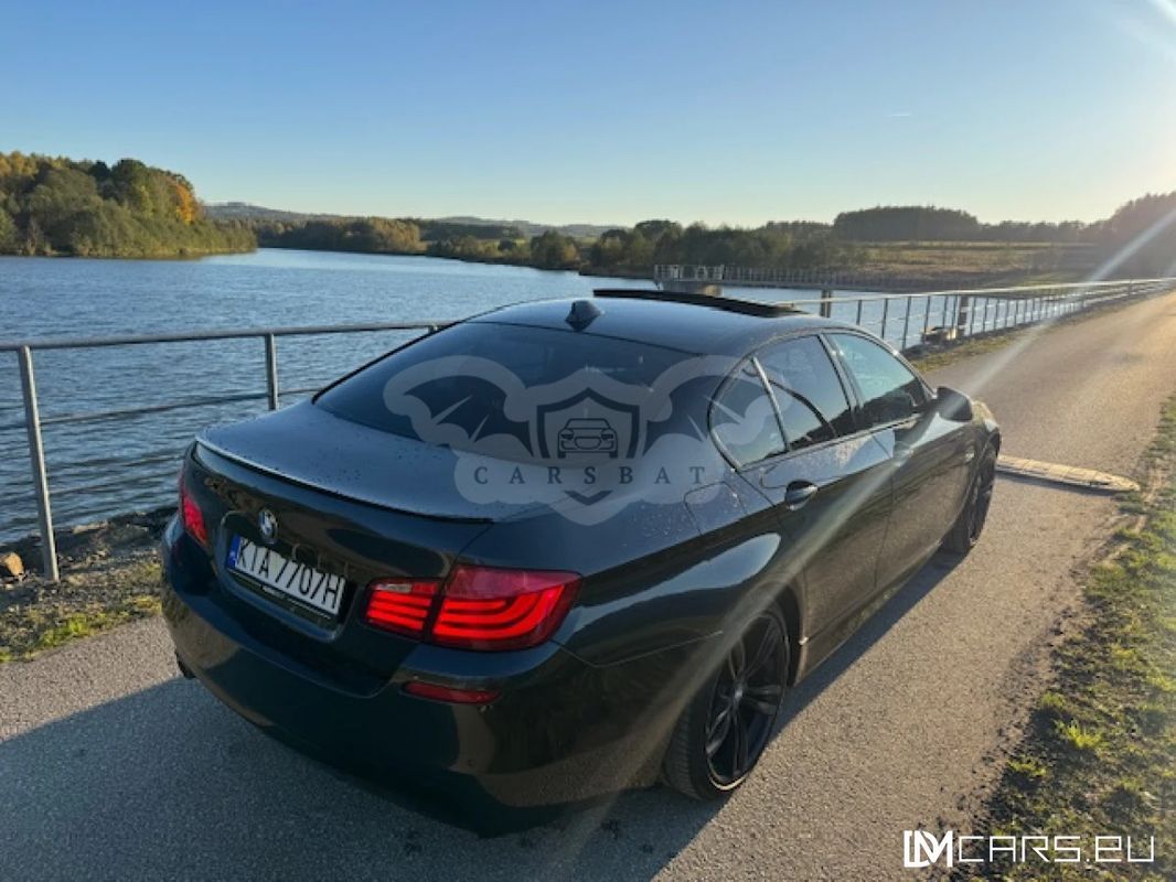 BMW 5 Series F10/F11 525d 2011