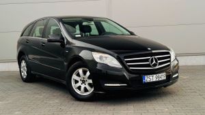 Mercedes-Benz R 300 CDI 7G-TRONIC DPF BlueEFFICIENCY Grand Edition 2011