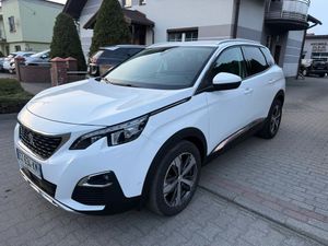 Peugeot 3008 II BlueHDi 130 Stop & Start EAT8 Allure 2018