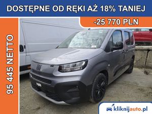 Fiat Doblo 2025