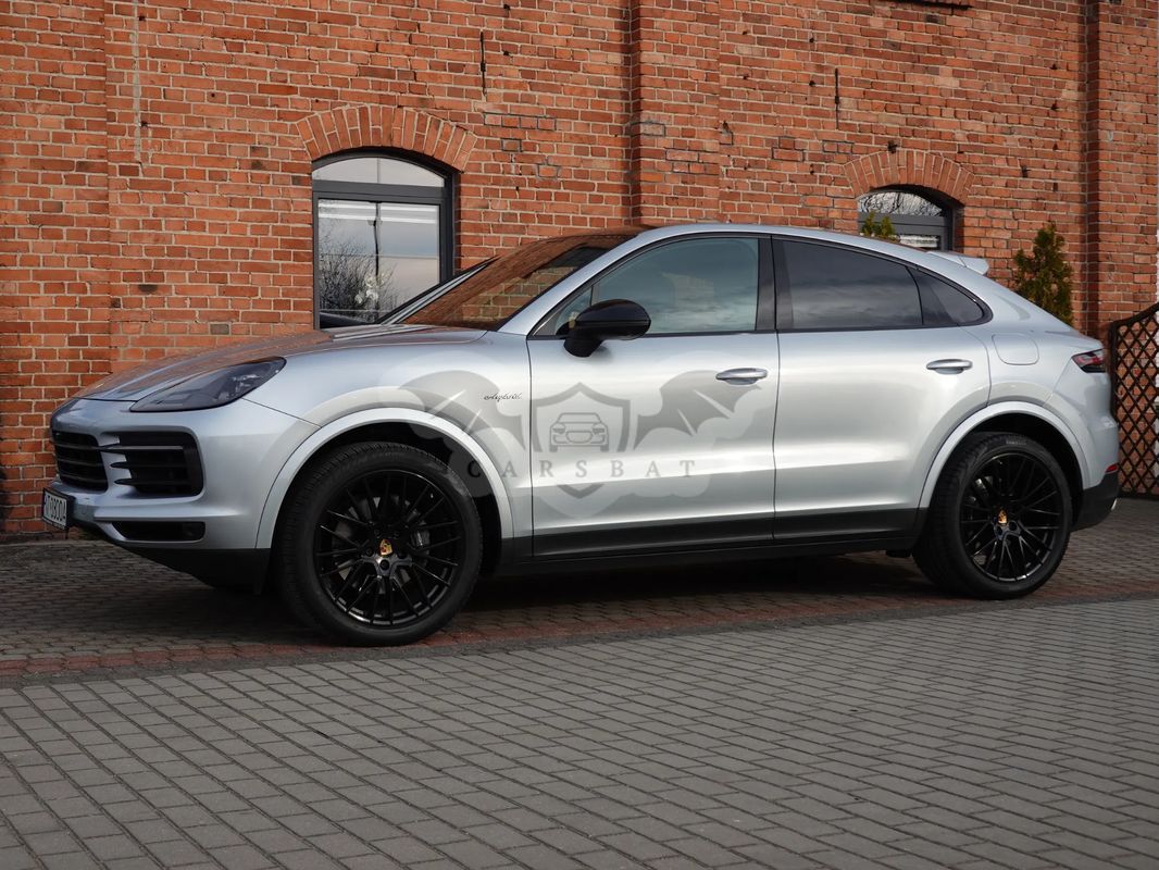 Porsche Cayenne III S E-Hybrid Platinum Edition 2021