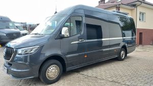 Mercedes-Benz Sprinter 2026