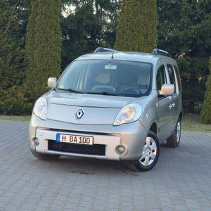 Renault Kangoo II ENERGY dCi 75 FAP Authentique 2012
