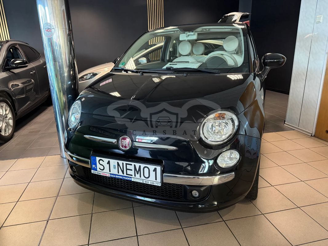 Fiat 500 2014