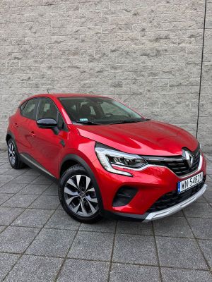 Renault Captur / QM3 II 1.0 TCe Zen 2020