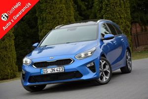 Kia Ceed III 1.4 T-GDI L Business Line Plus DCT 2020