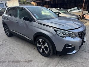 Peugeot 3008 II PureTech 130 Stop & Start GPF Allure 2017