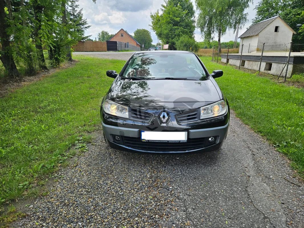 Renault Megane II 2.0 Coupe-Cabriolet Confort Authenique 2006