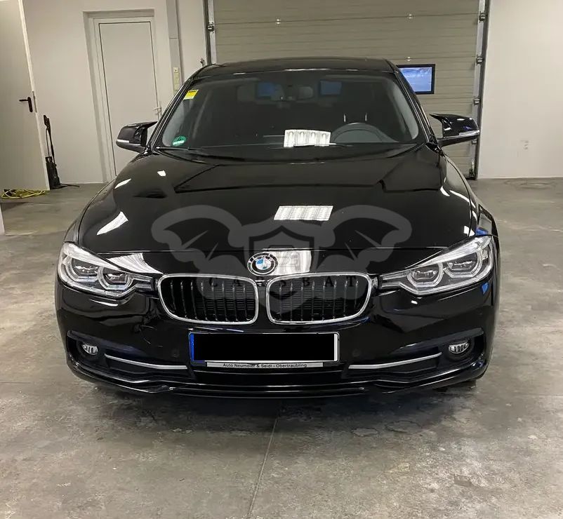 BMW 3 Series F30/F31 320d xDrive Sport 2017