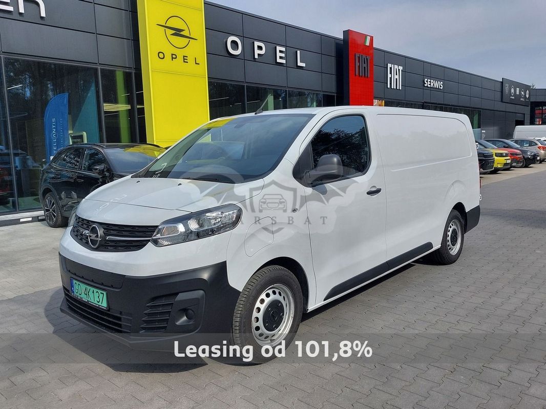 Opel Vivaro 2023