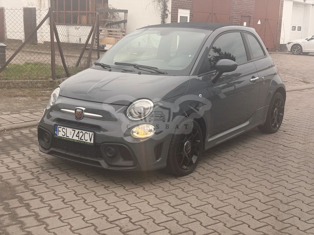 Abarth 595 1.4 T-Jet 16v Elaborabile MTA 2018