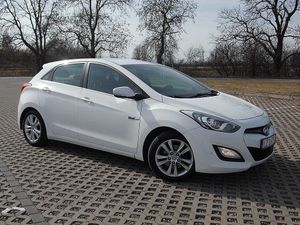 Hyundai i30 II 1.6 CRDi Fifa World Cup Edition 2012