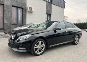 Mercedes-Benz E W212/W207 2014