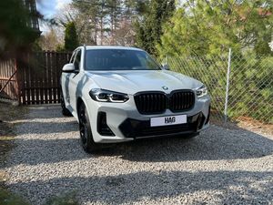 BMW X3 G01 xDrive20d M Sport sport 2022