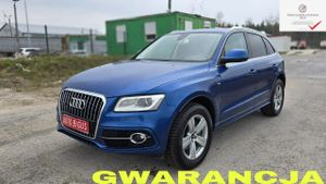 Audi Q5 8R 2013