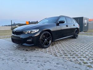 BMW 3 Series G20/G21 318i M Sport sport 2021