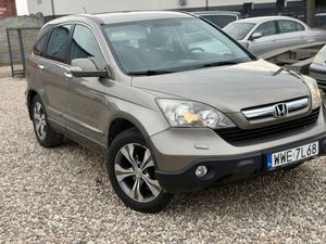 Honda CR-V III 2008