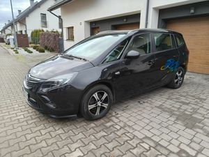 Opel Zafira C 1.4 Turbo Edition 2012
