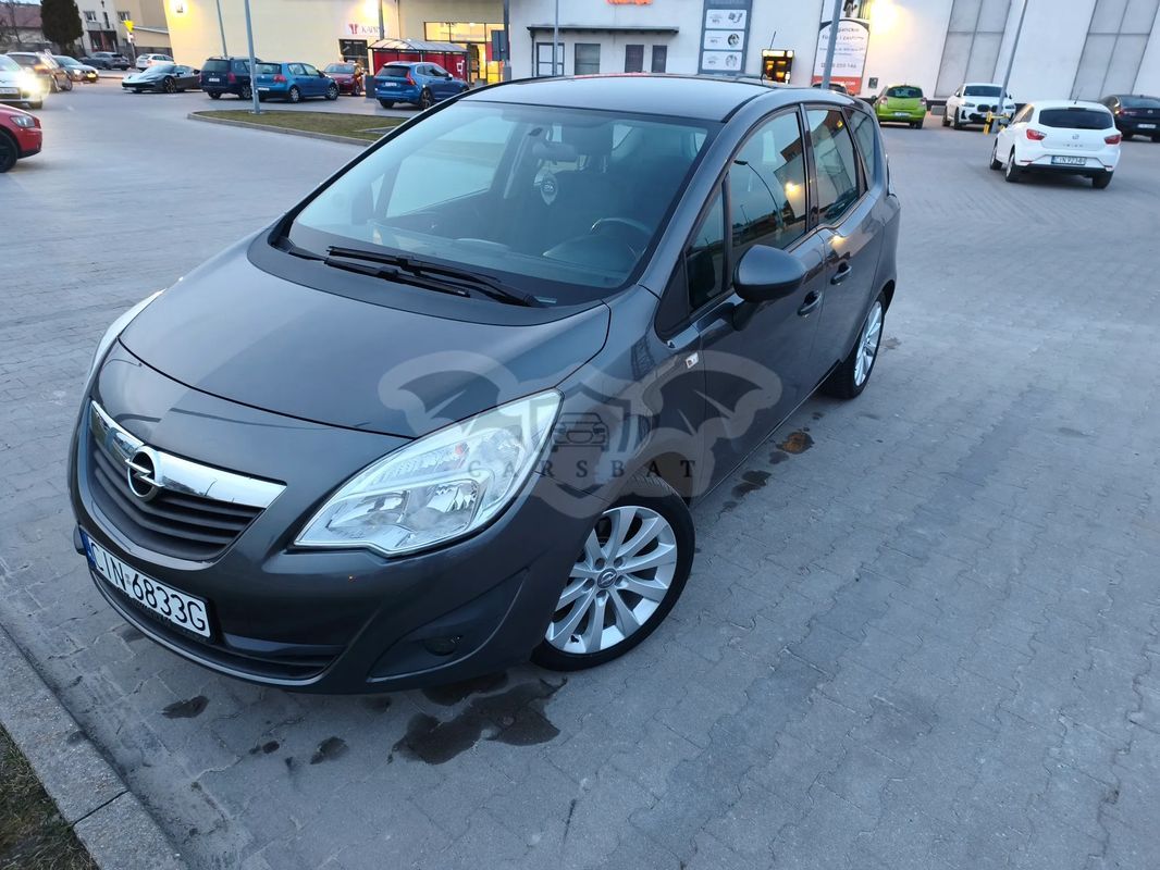 Opel Meriva II 1.4 Edition 2010