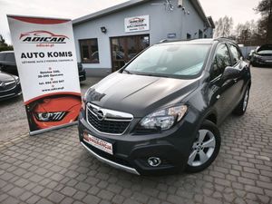 Opel Mokka I 2016