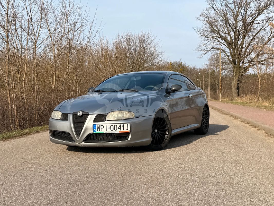 Alfa Romeo GT 2005