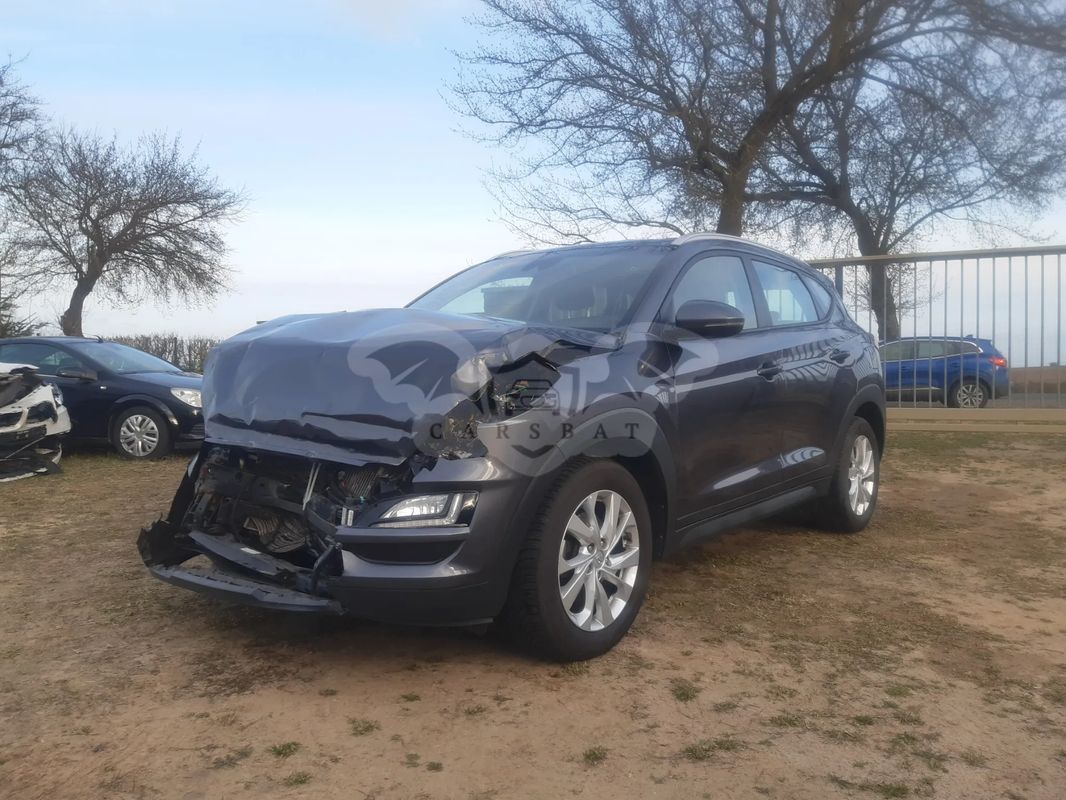 Hyundai Tucson III 1.6 GDi 2WD DCT Trend 2021