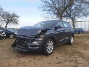 Hyundai Tucson III 1.6 GDi 2WD DCT Trend 2021
