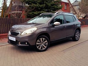 Peugeot 2008 I 1.2 Pure Tech Style S&S 2016
