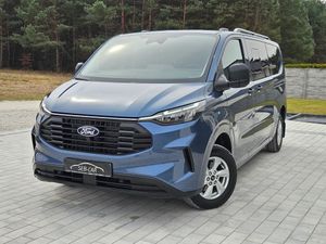 Ford Transit Custom 2025