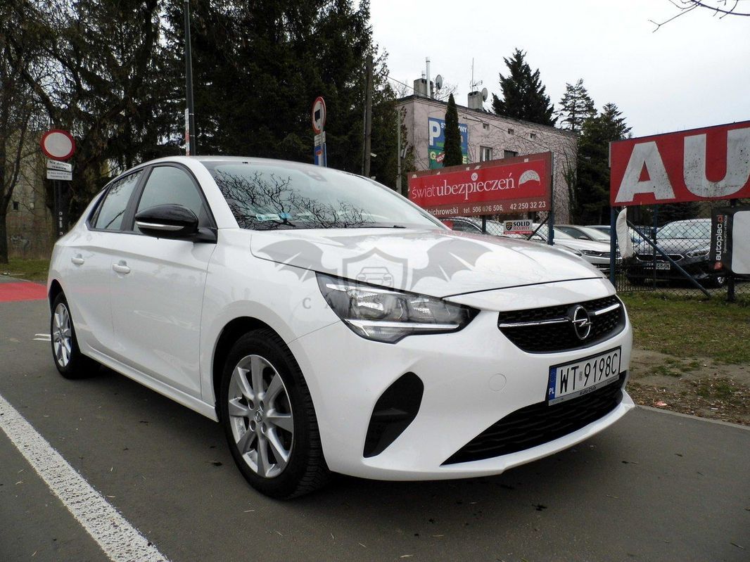 Opel Corsa F 2021