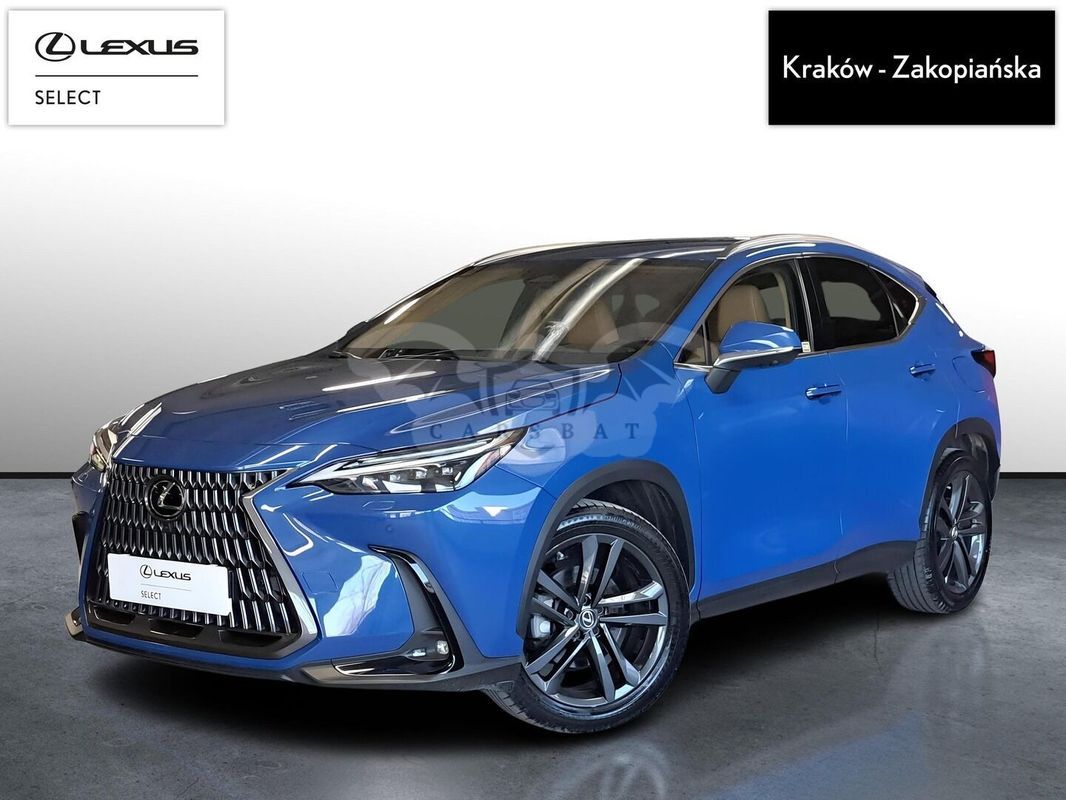 Lexus NX II 350h Prestige AWD 2022