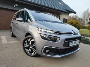 Citroën C4 Grand Picasso II BlueHDi 150 EAT6 SELECTION 2016
