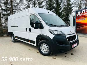 Peugeot Boxer 2023