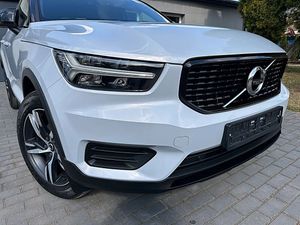 Volvo XC40 T3 Geartronic RDesign 2019