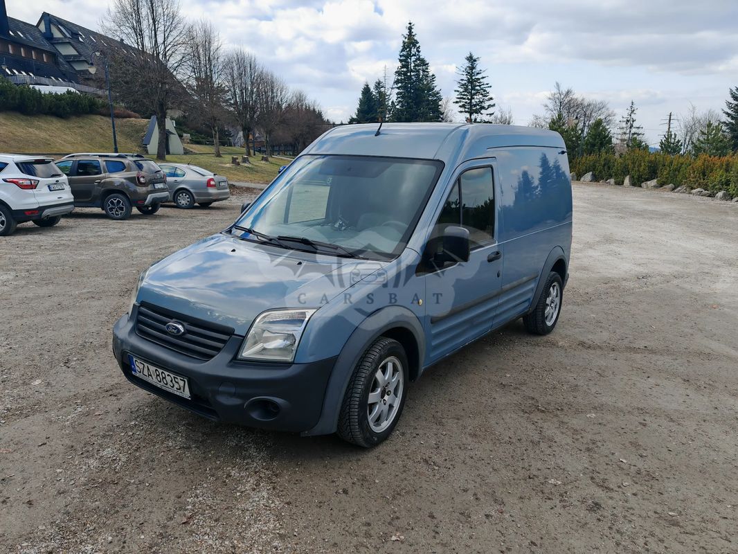 Ford Transit Connect I 230 LWB VAN LX 2011