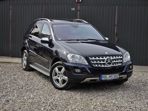 Mercedes-Benz ML W164 320 CDI 4Matic 7G-TRONIC DPF Edition 10 2010