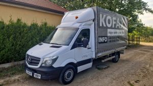 Mercedes-Benz Sprinter 2015