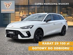 Cupra Leon 2.0 TSI 4Drive DSG 2026