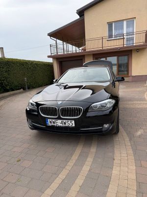 BMW 5 Series F10/F11 2011