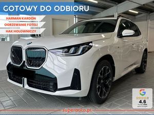 BMW X3 G45 2025