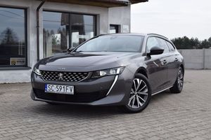 Peugeot 508 II 1.6 PureTech GT Line S&S EAT8 2019