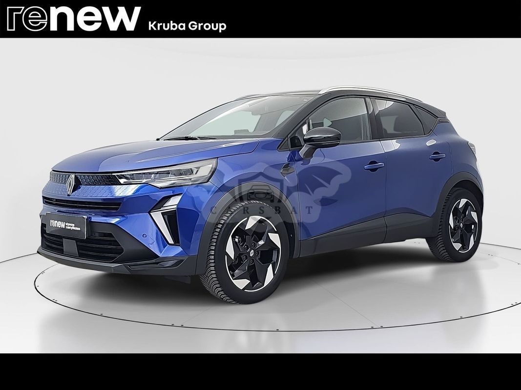 Renault Captur / QM3 II 1.0 TCe Techno 2024