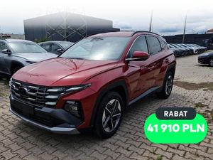 Hyundai Tucson IV 1.6 T-GDi Executive 2WD DCT 2026